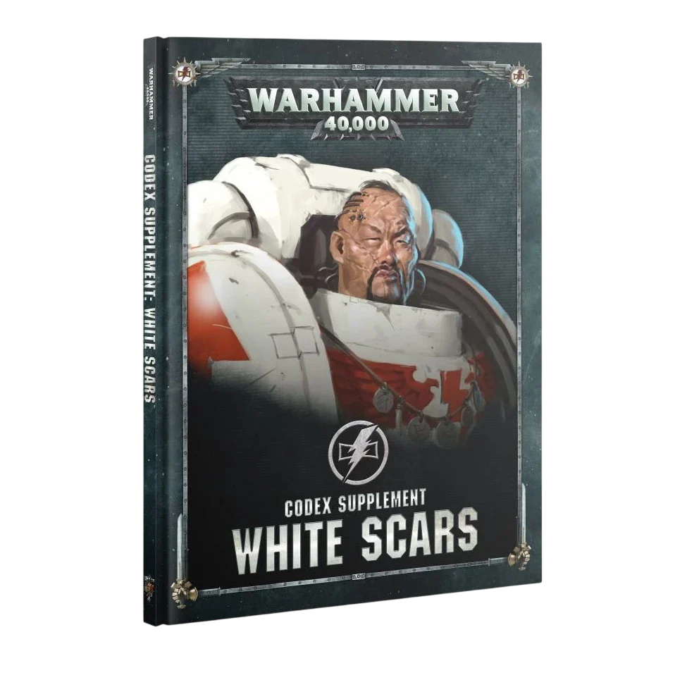 Codex Supplement: White Scars (2019)