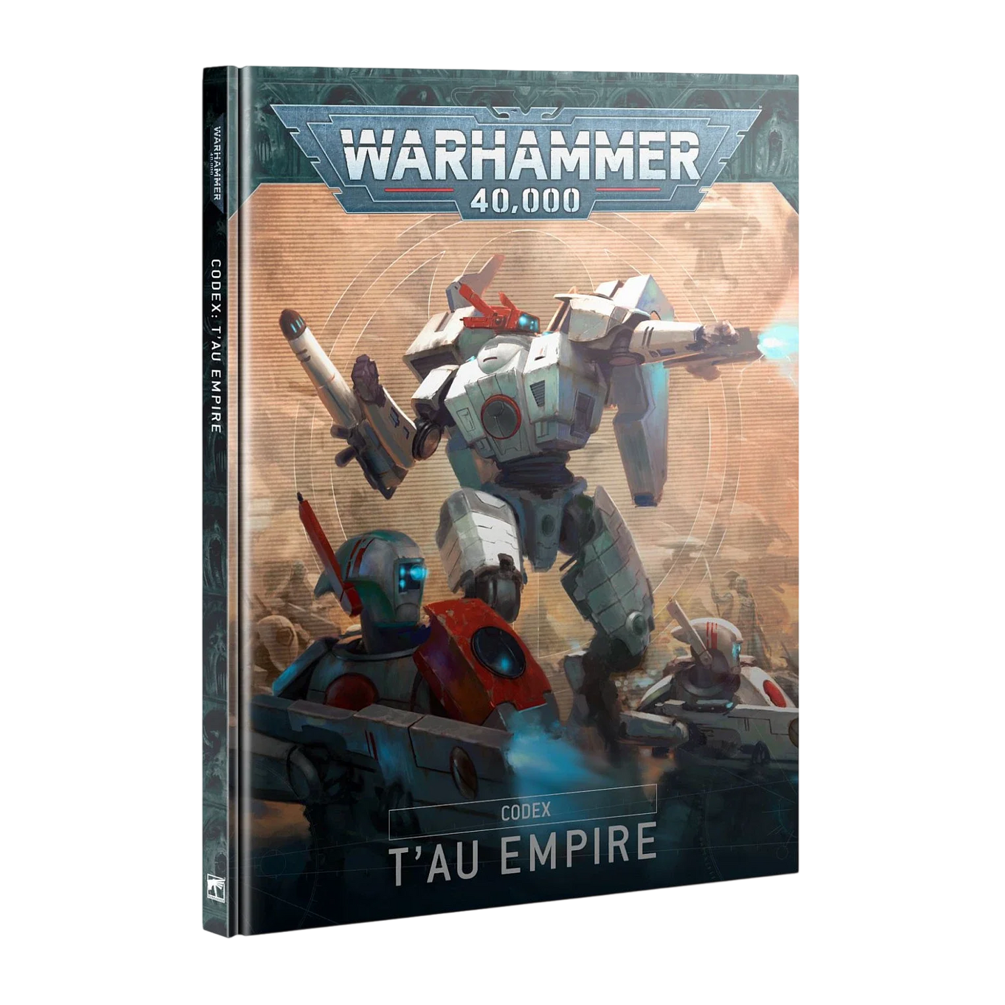 Codex: T'au Empire (10th Edition) (2024)
