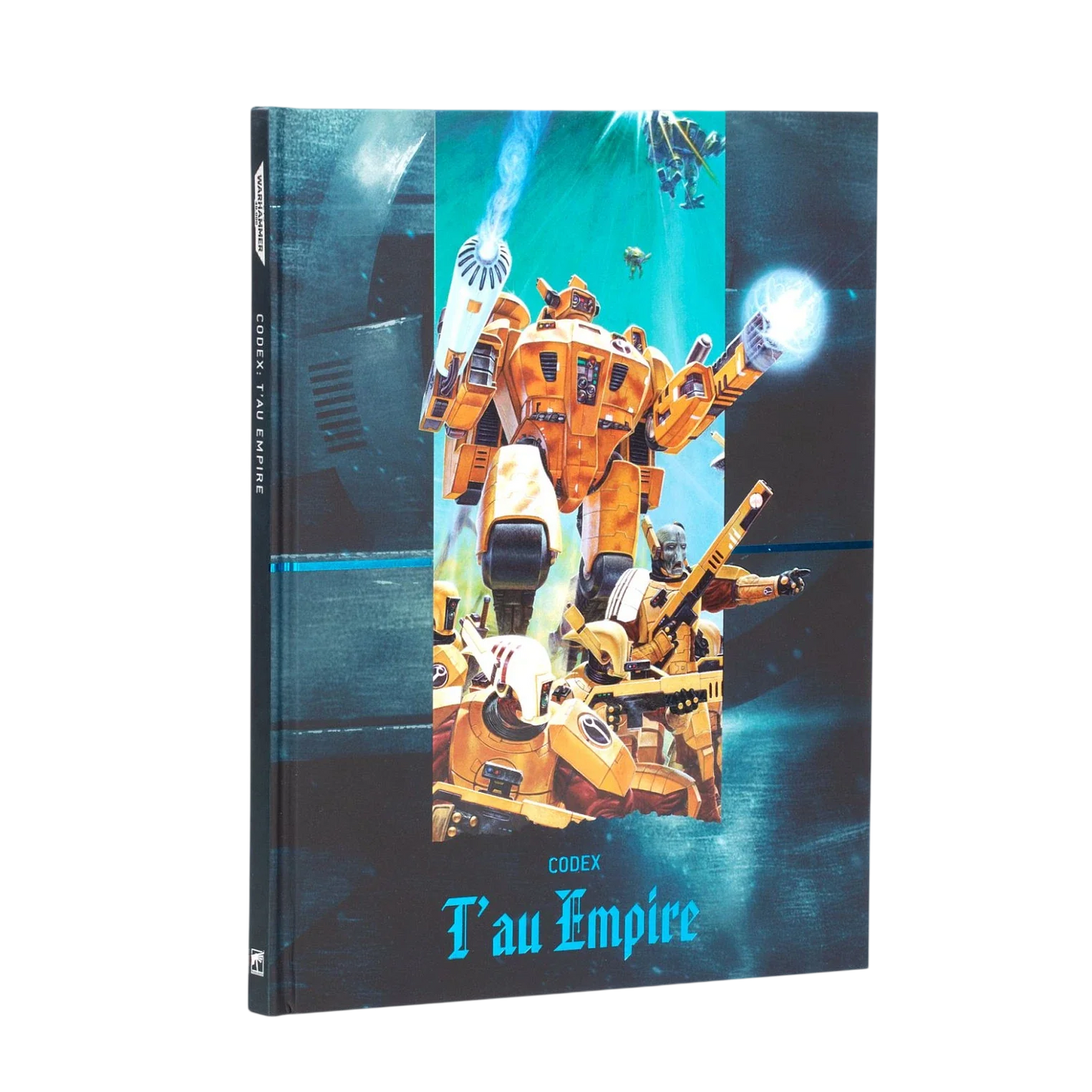 Codex: T'au Empire (Collectors Edition) (2024)