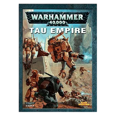 Codex: Tau Empire (4th Edition)