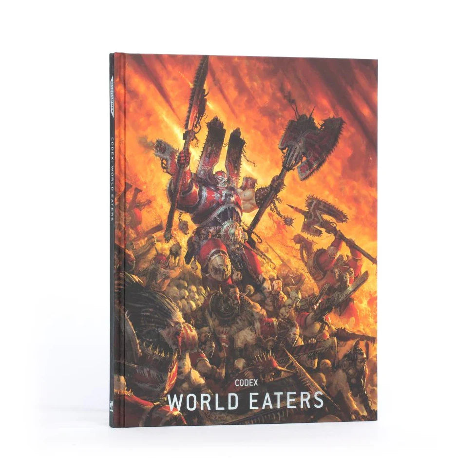 Codex: World Eaters (Collectors' Edition) (2023)