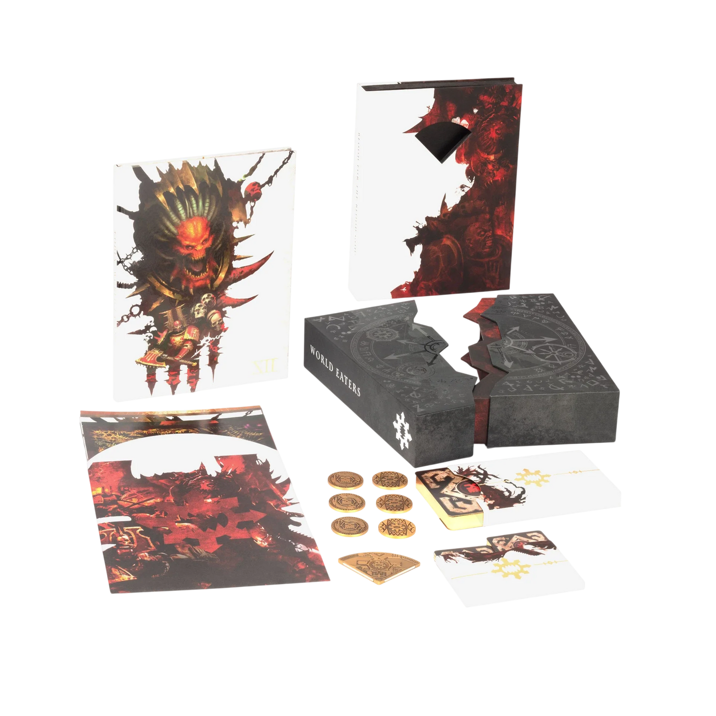 Codex: World Eaters