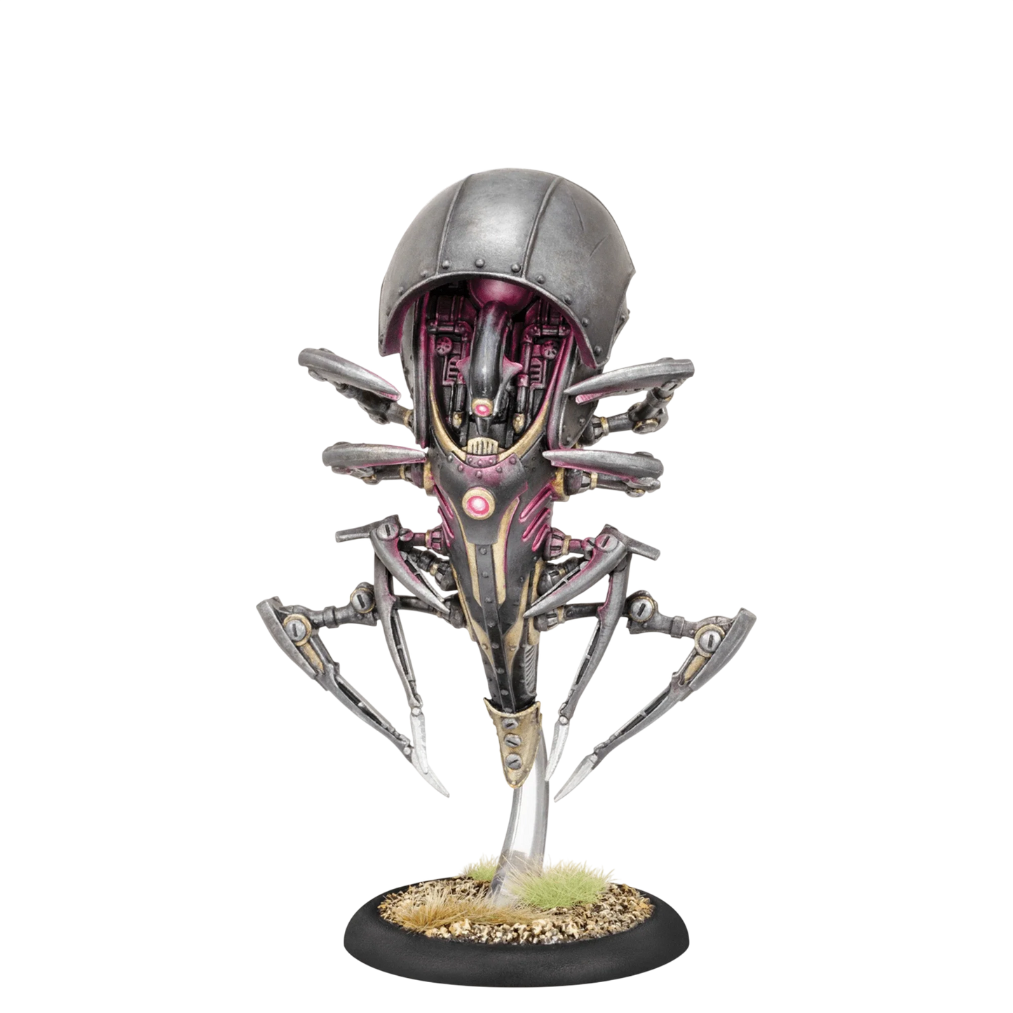 Cognifex Cyphon (Unpainted) (Assembled)