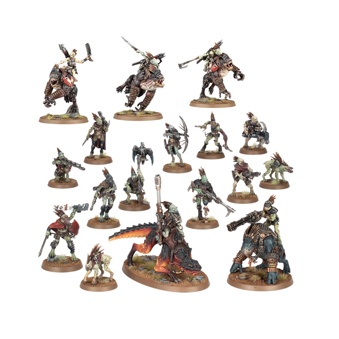 Combat Patrol: Kroot (New in Box)