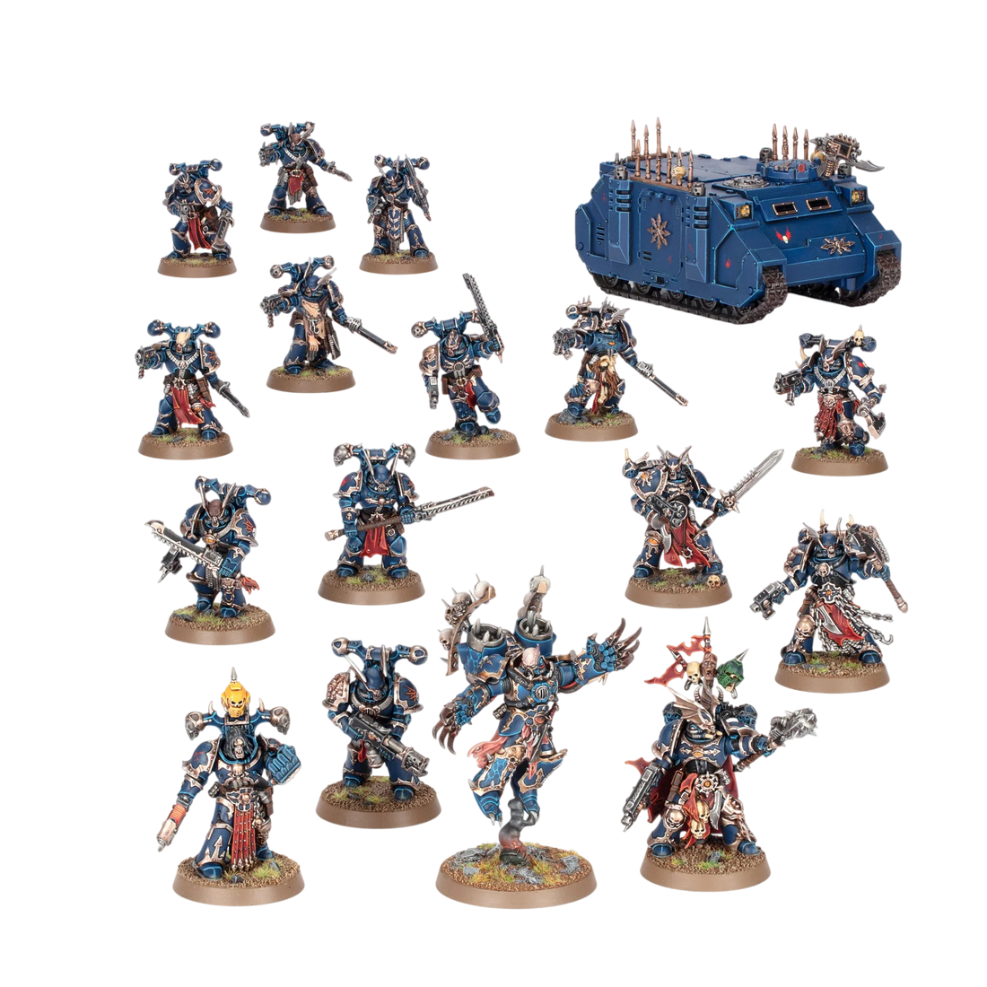 Combat Patrol: Night Lords (New in Box)