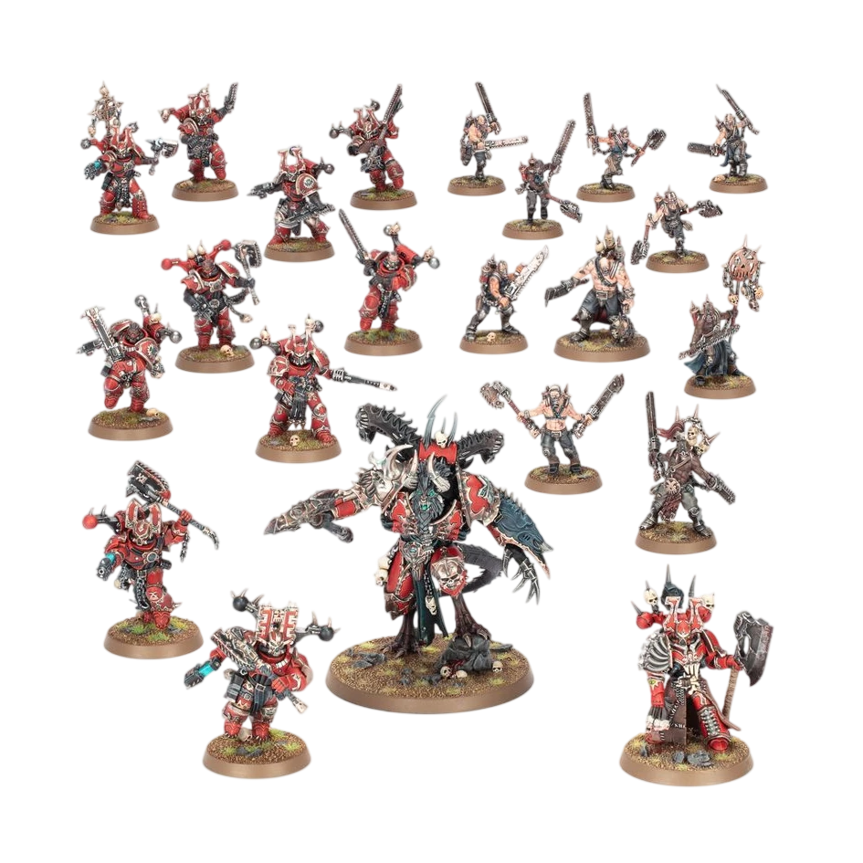 Combat Patrol: World Eaters (2025) (New in Box)
