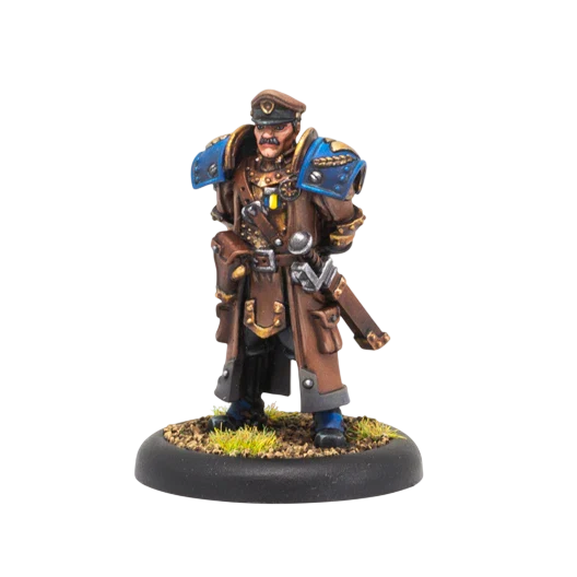 Commander Anson Hitch (New in Box)