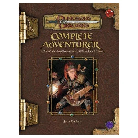 Complete Adventurer (2005)