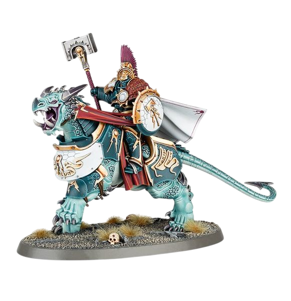 Concussor (Unpainted) (Assembled) from Age of Sigmar