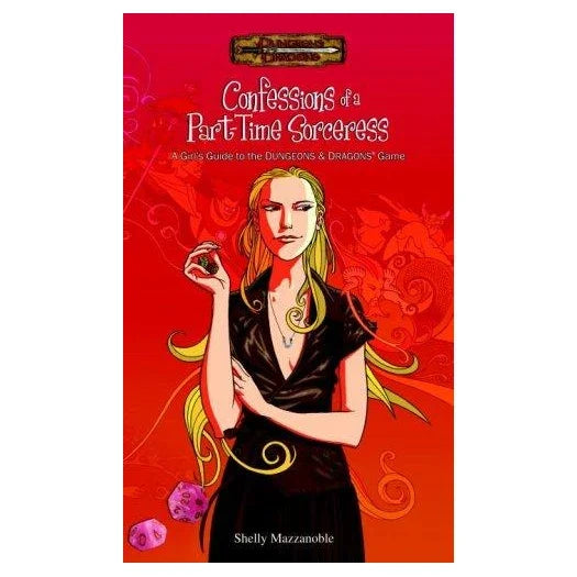 Confessions of a Part-Time Sorceress (2007)