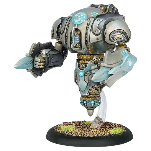 Conservator (Unpainted) (Assembled)