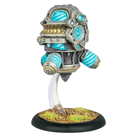 Corollary (Unpainted) (Assembled)