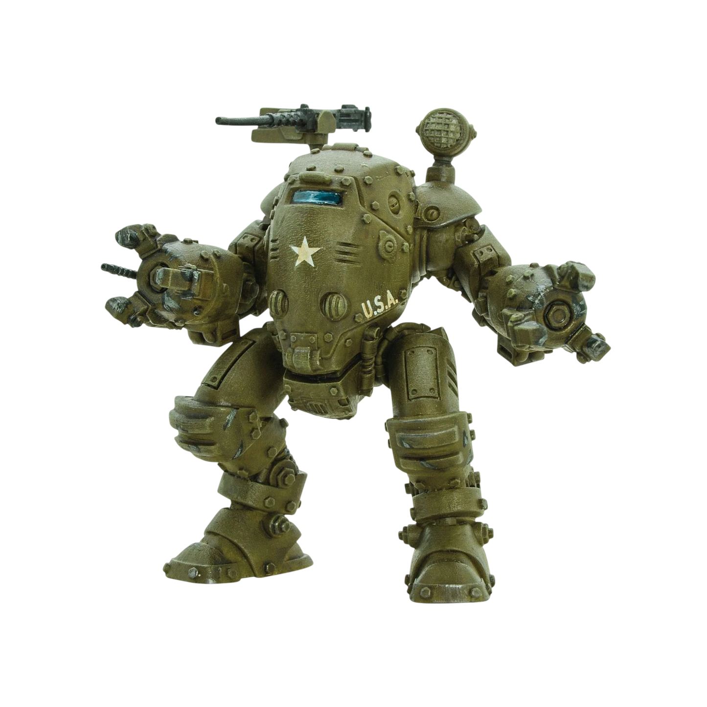 Coyote/Guardian Light Walker (Custom Painted) (Assembled)