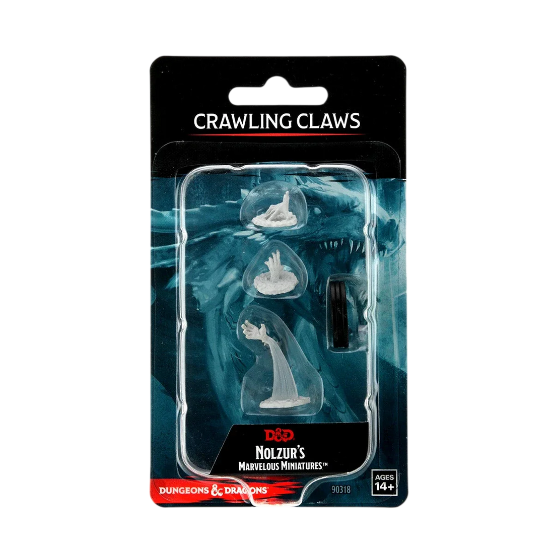 Crawling Claws (Unpainted)