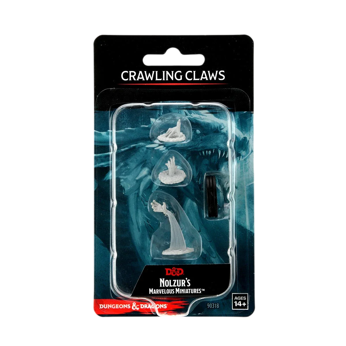 Crawling Claws (Unpainted)