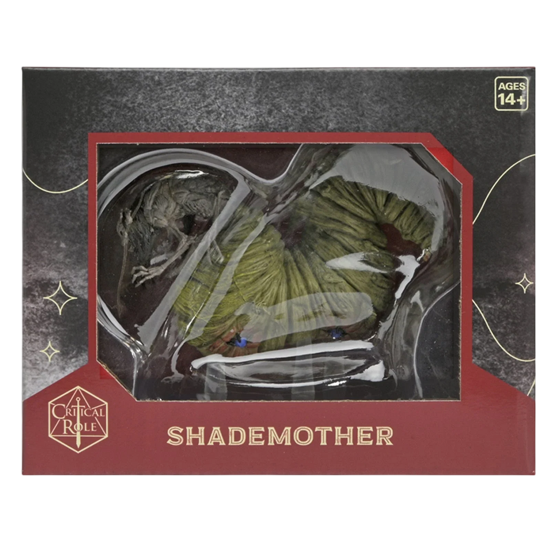 Critical Role: Shademother Boxed Miniature (New in Box)