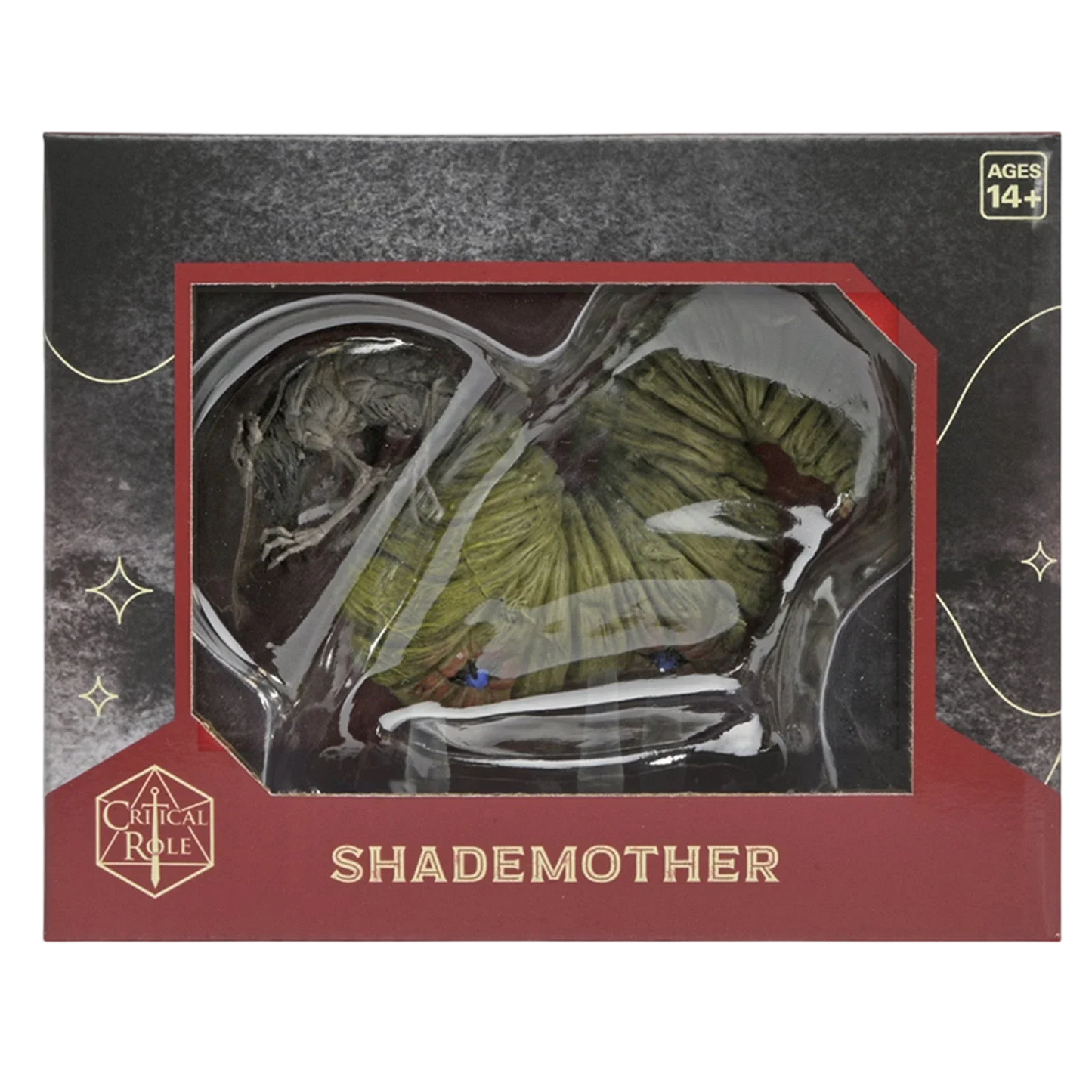 Critical Role: Shademother Boxed Miniature (New in Box)