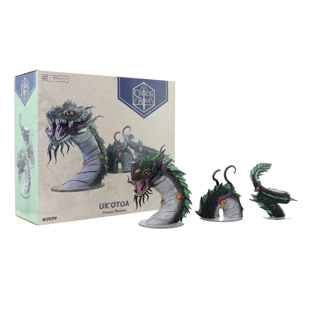Critical Role: Uk'otoa (New in Box)