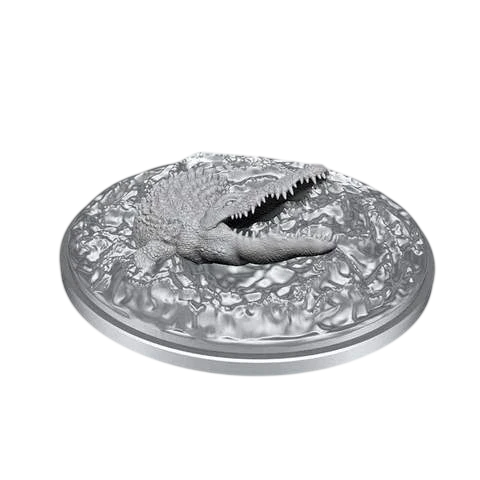 Crocodile (Custom Painted)