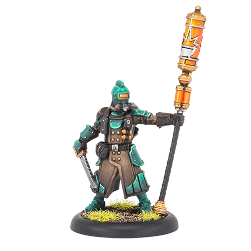 Crucible Guard Infantry and CA (Custom Painted) (Assembled)