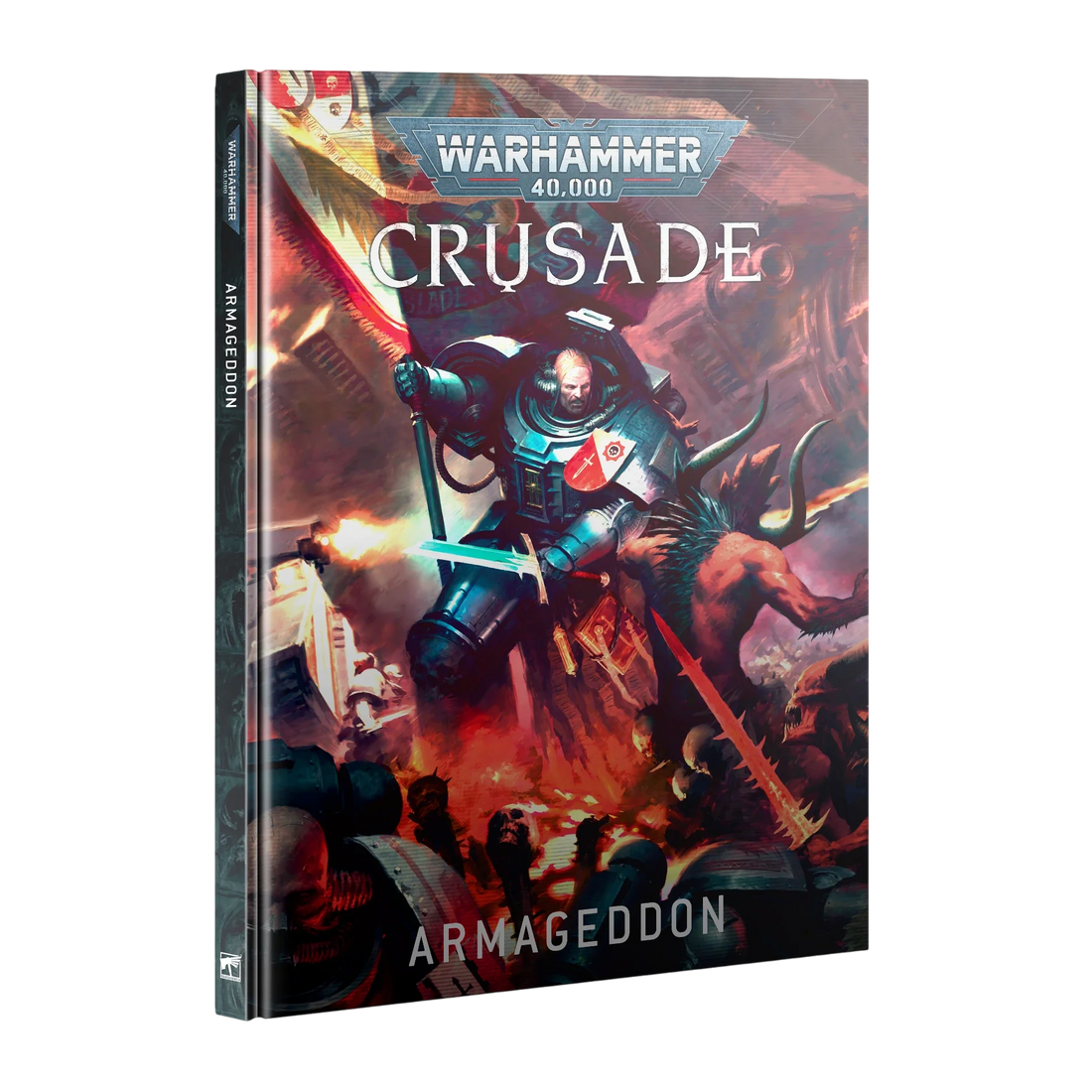 Crusade: Armageddon (Collector's Edition)