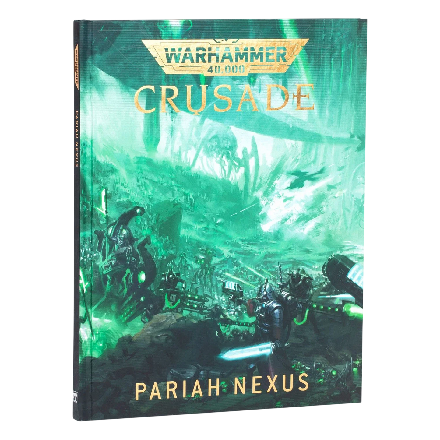 Crusade: Pariah Nexus (Collector's Edition)