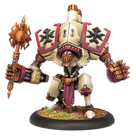Crusader (classic) (Unpainted) (Assembled)
