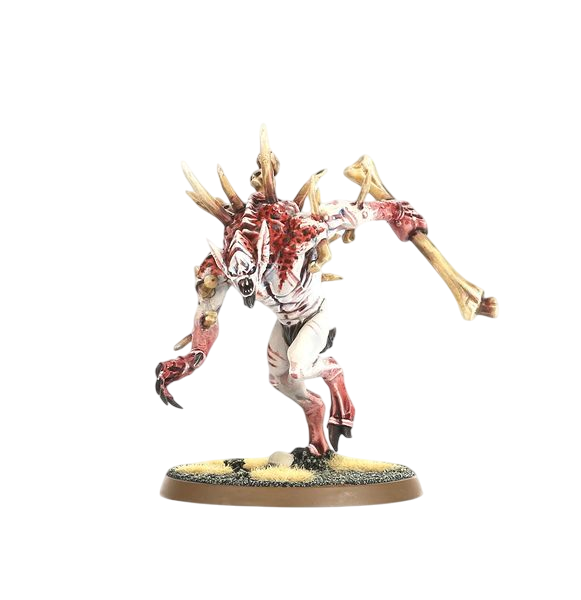 Crypt Haunter Courtier (Unpainted) (Assembled)