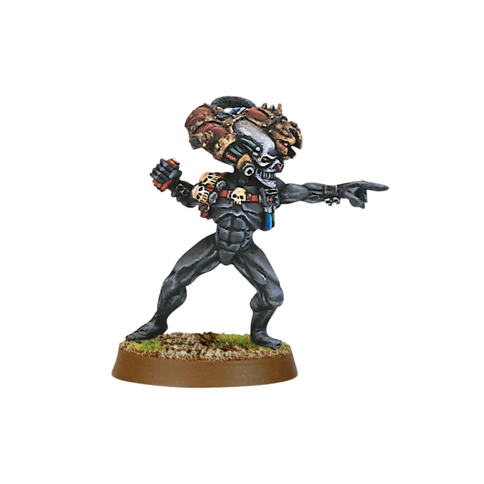 Culexus Assassin 1 (Custom Painted) (Assembled)