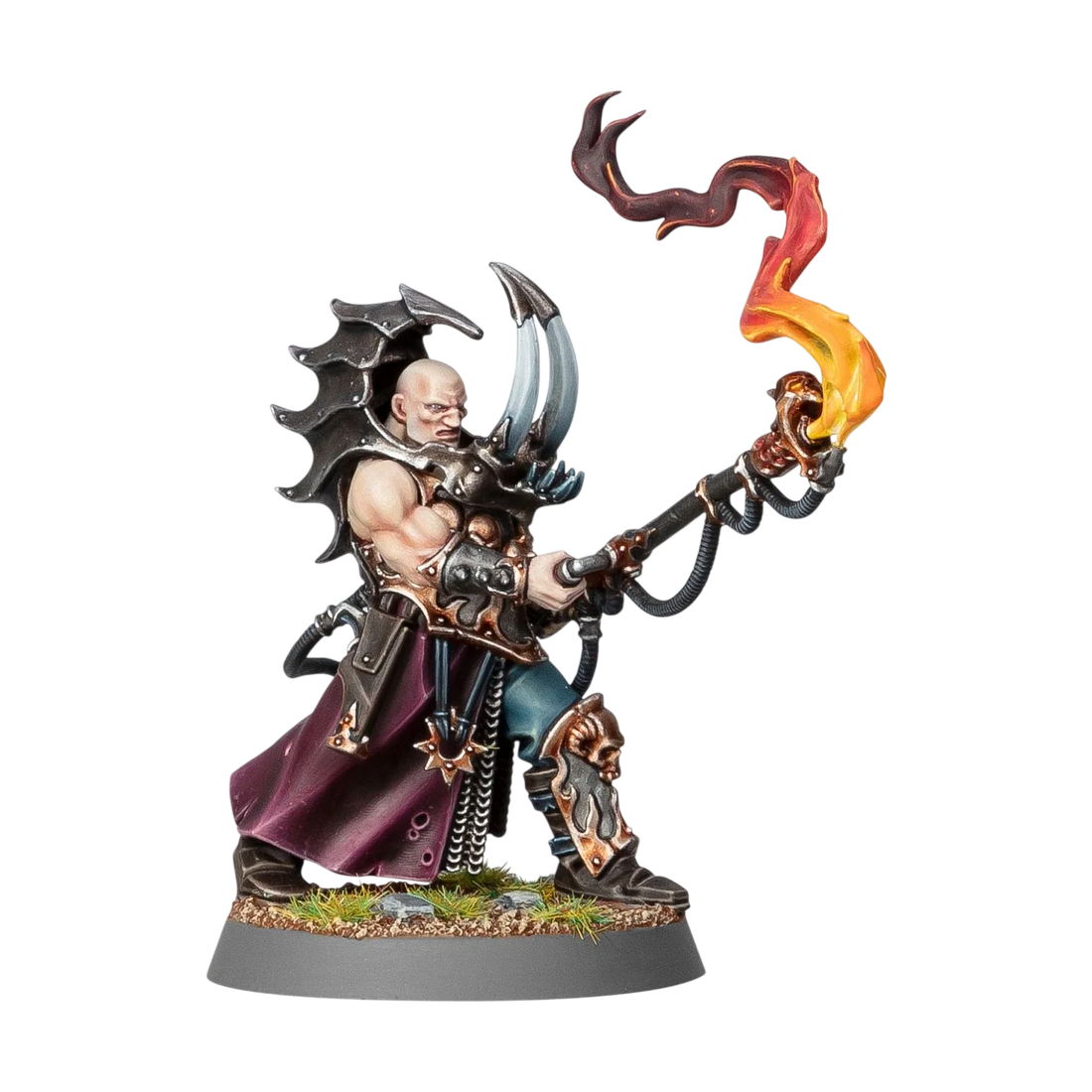 Cultist Firebrand (New on Sprue)