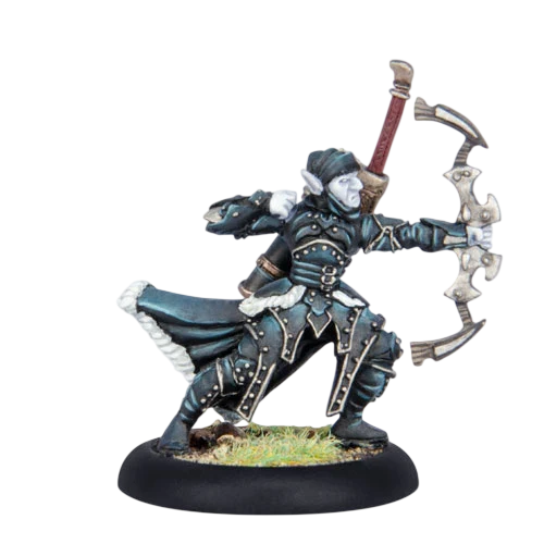 Nyss Hunters (2) (Custom Painted) (Assembled)