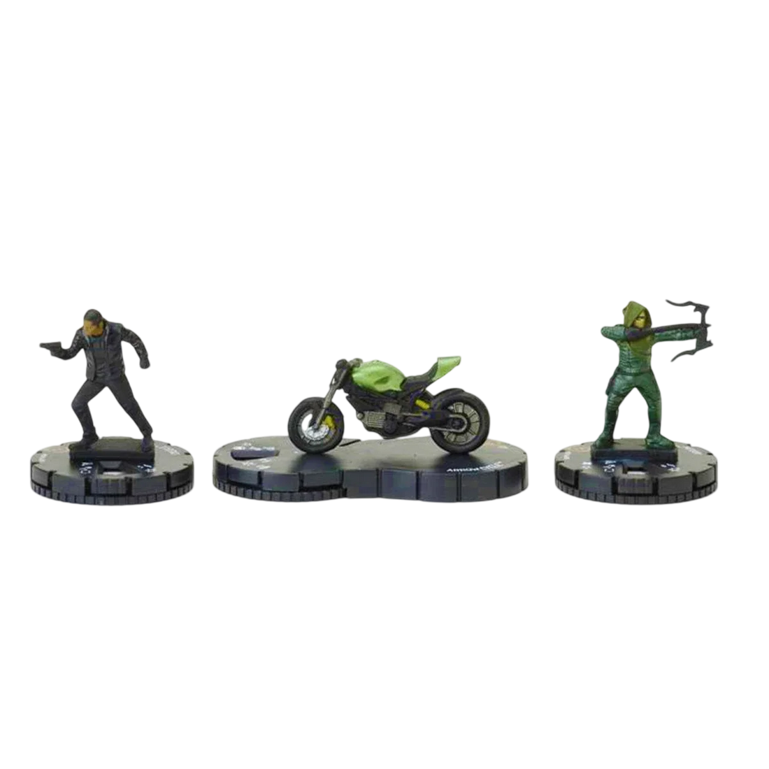 DC Comics HeroClix: Arrow Motorcycle (New in Box)