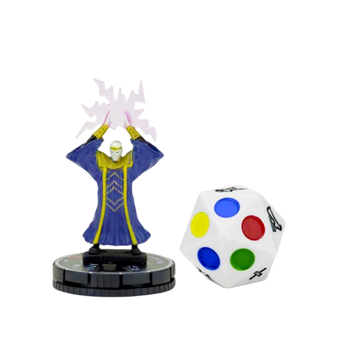 DC Comics HeroClix: Felix Faust (Prepainted)