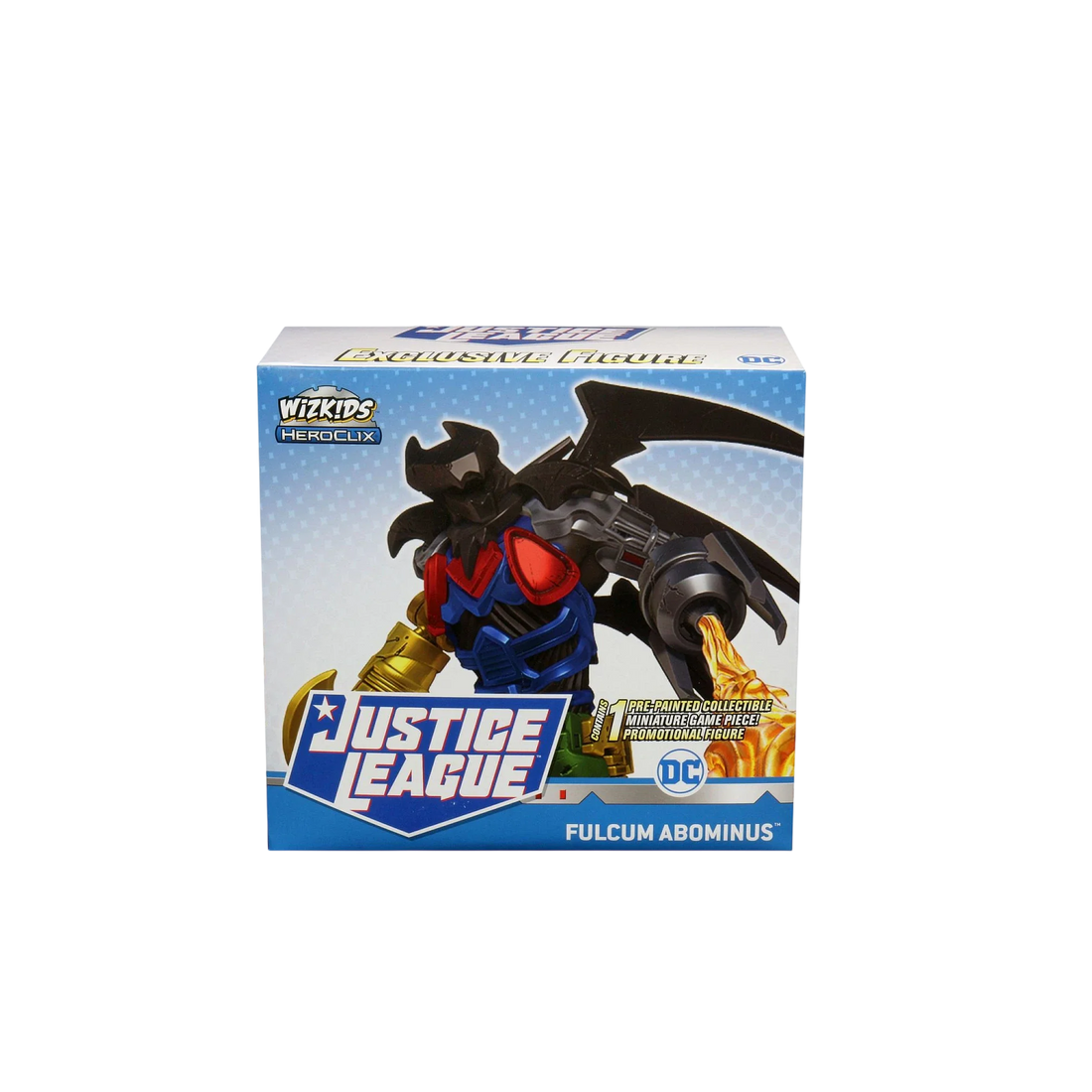 DC Comics HeroClix: Fulcum Abominus (New in Box)