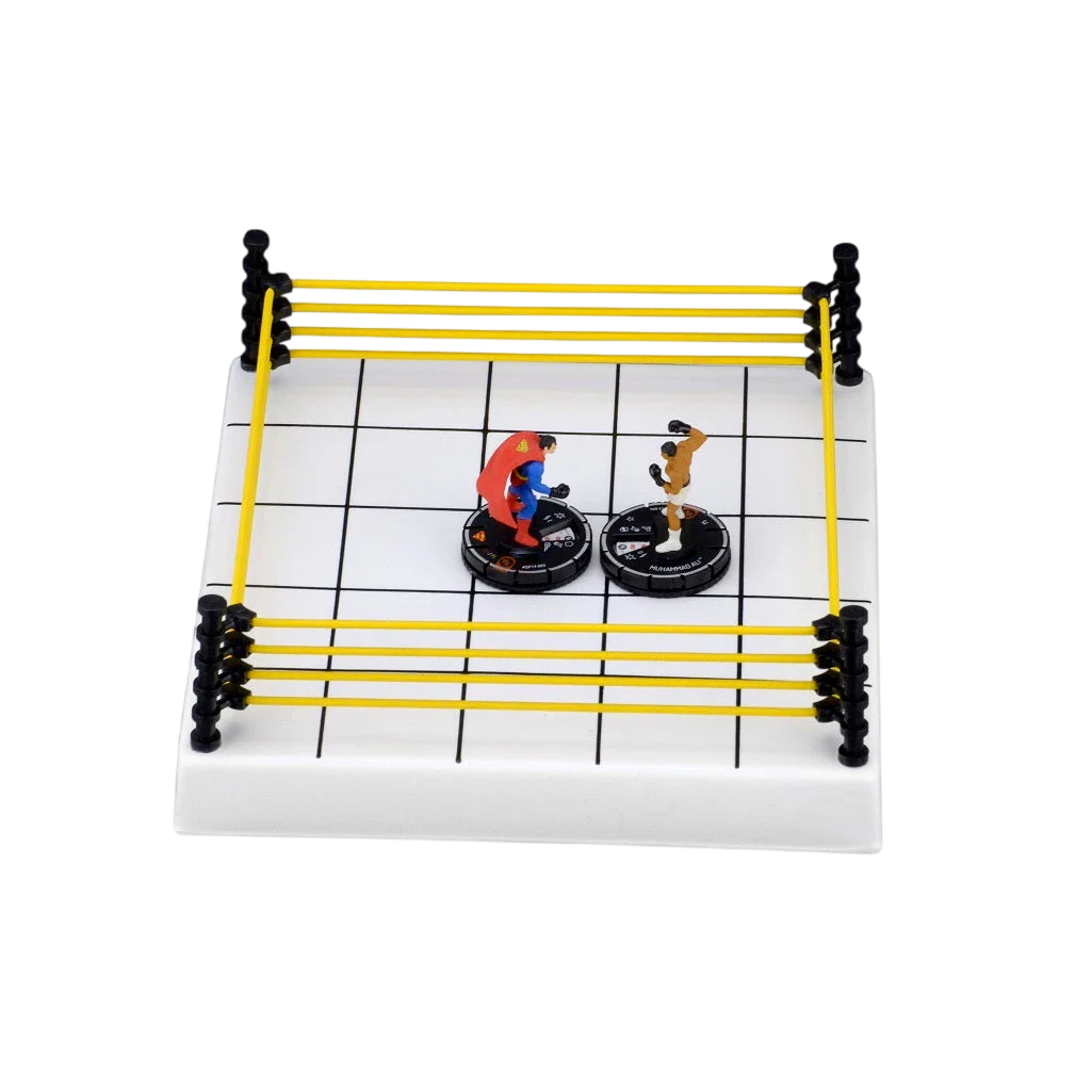 DC Comics HeroClix: Muhammad Ali vs. Superman Set (Prepainted)