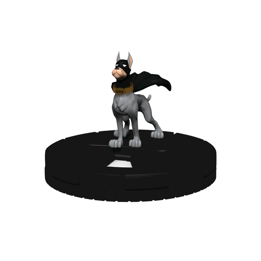 DC HeroClix: Ace the Bathound (2016) (Custom Painted)