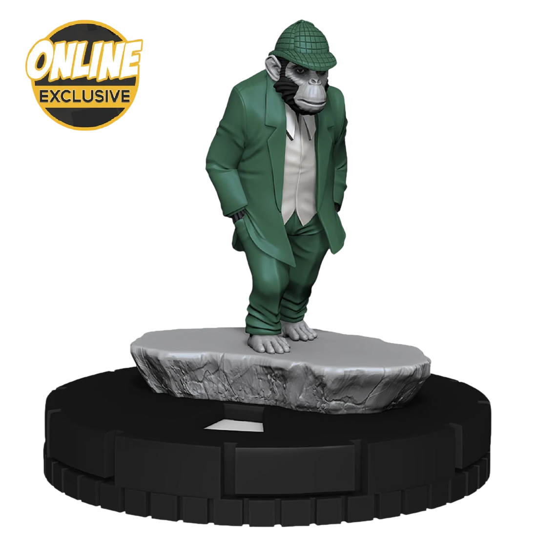 DC HeroClix: Masters of Time Play at Home Kit (Prepainted)