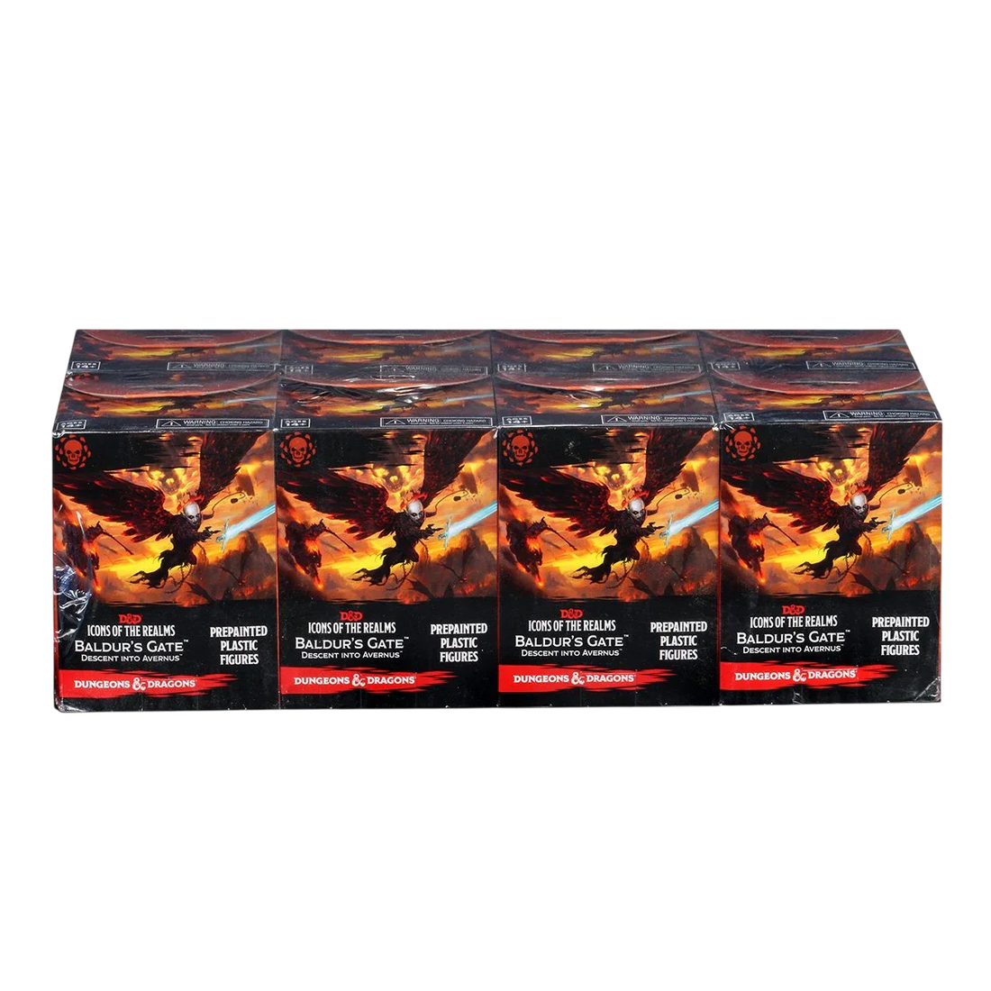 D&D Baldur's Gate: Descent into Avernus Booster Brick (New in Box)