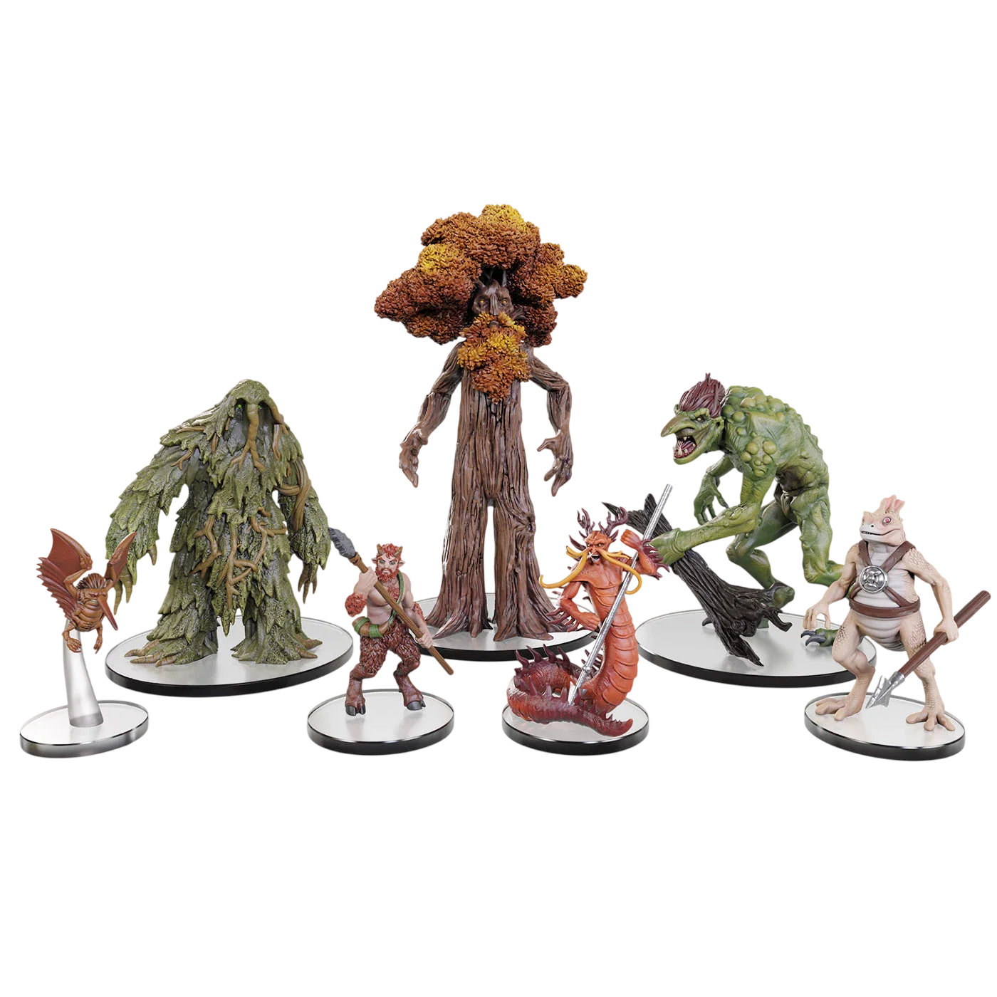 D&D Classic Collection: Monsters S-T (Prepainted)