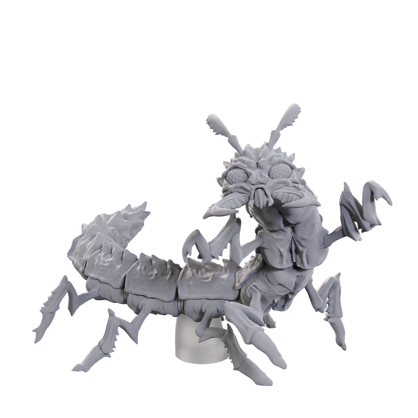 D&D Nolzur's Marvelous Miniatures: Classic Ankheg (Custom Painted)