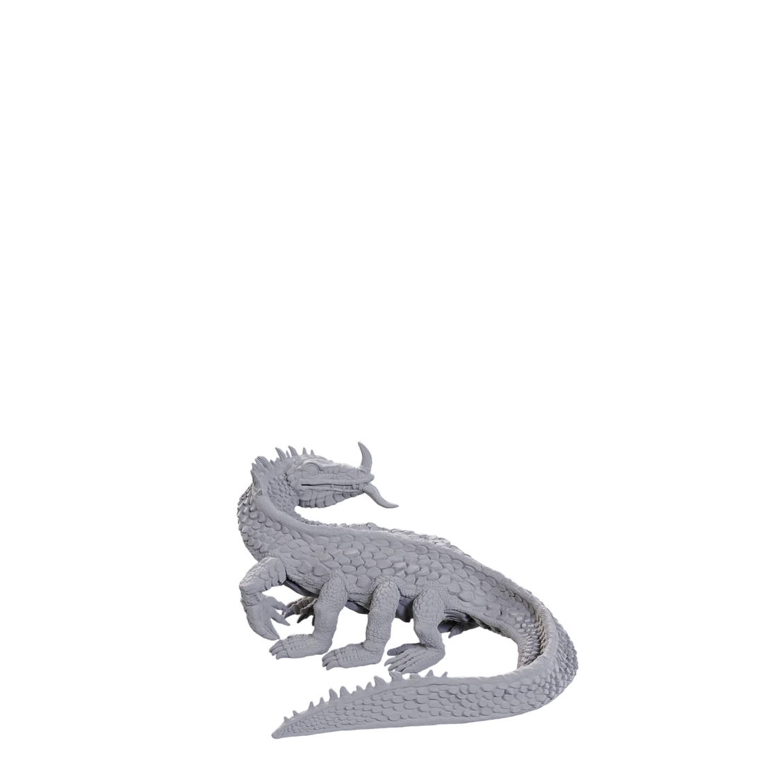 D&D Nolzur's Marvelous Miniatures: Classic Basilisk (Unpainted)