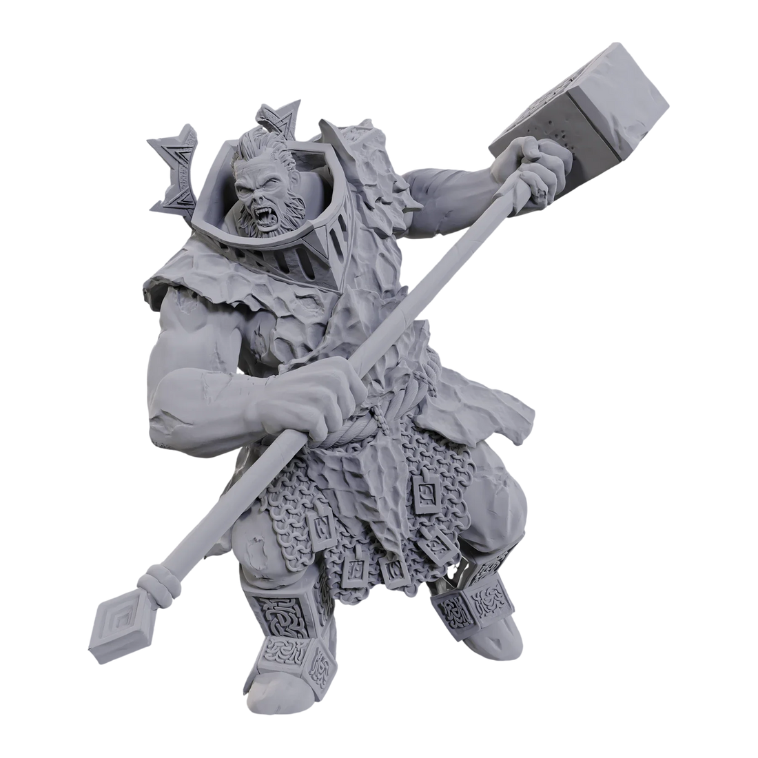 D&D Nolzur's Marvelous Miniatures: Firegaunt (New in Box)