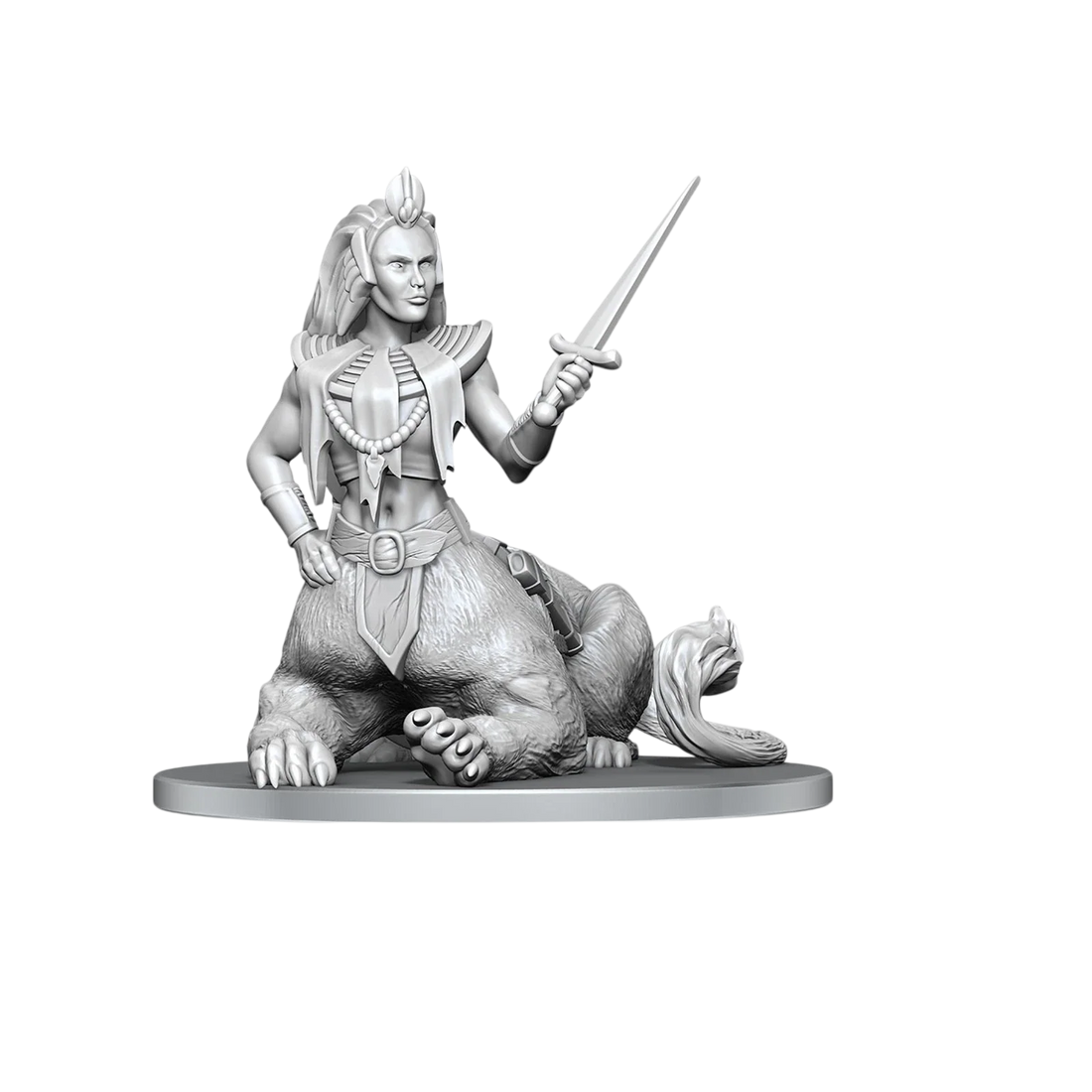 D&D Nolzur's Marvelous Miniatures: Lamia (Unpainted)