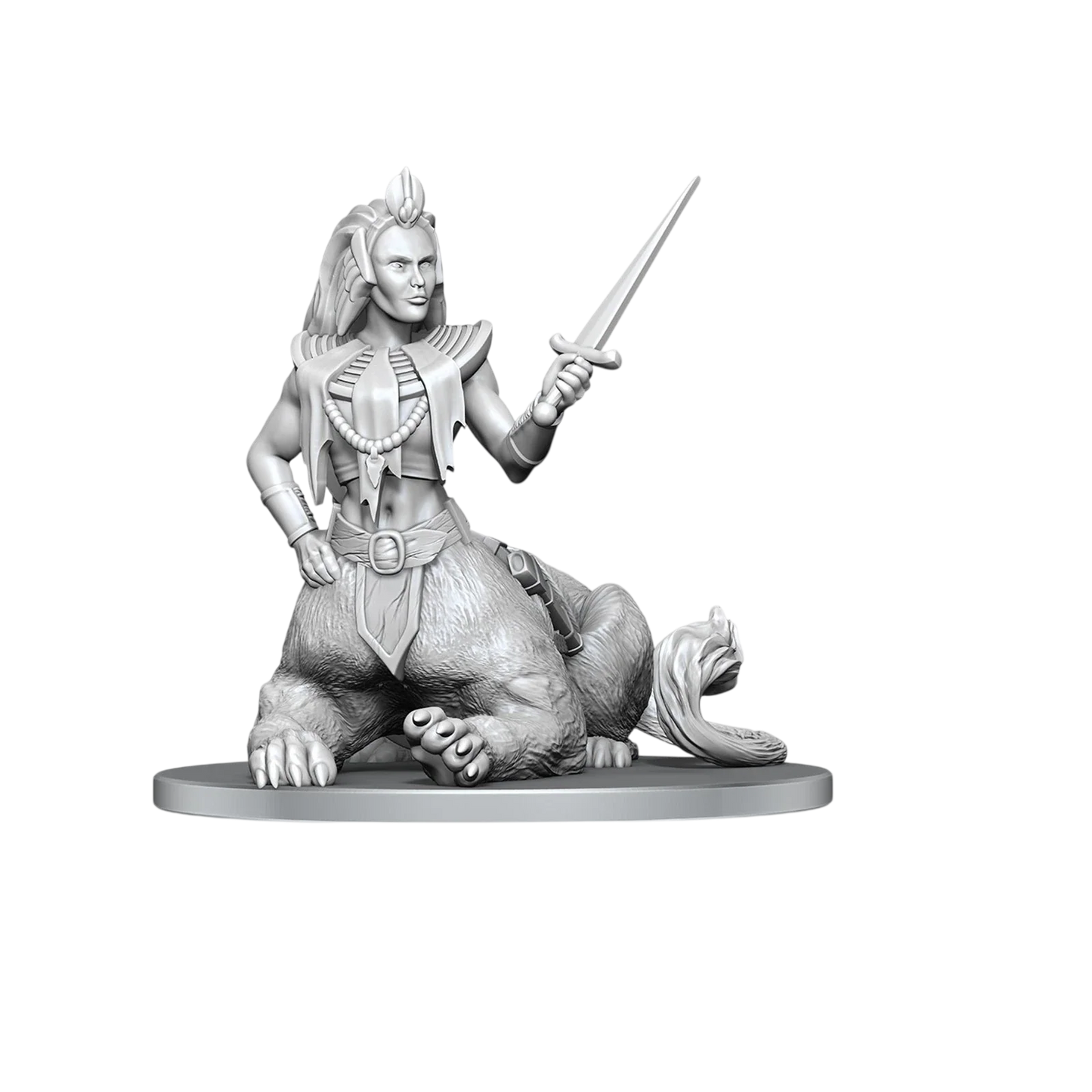 D&D Nolzur's Marvelous Miniatures: Lamia (Unpainted)