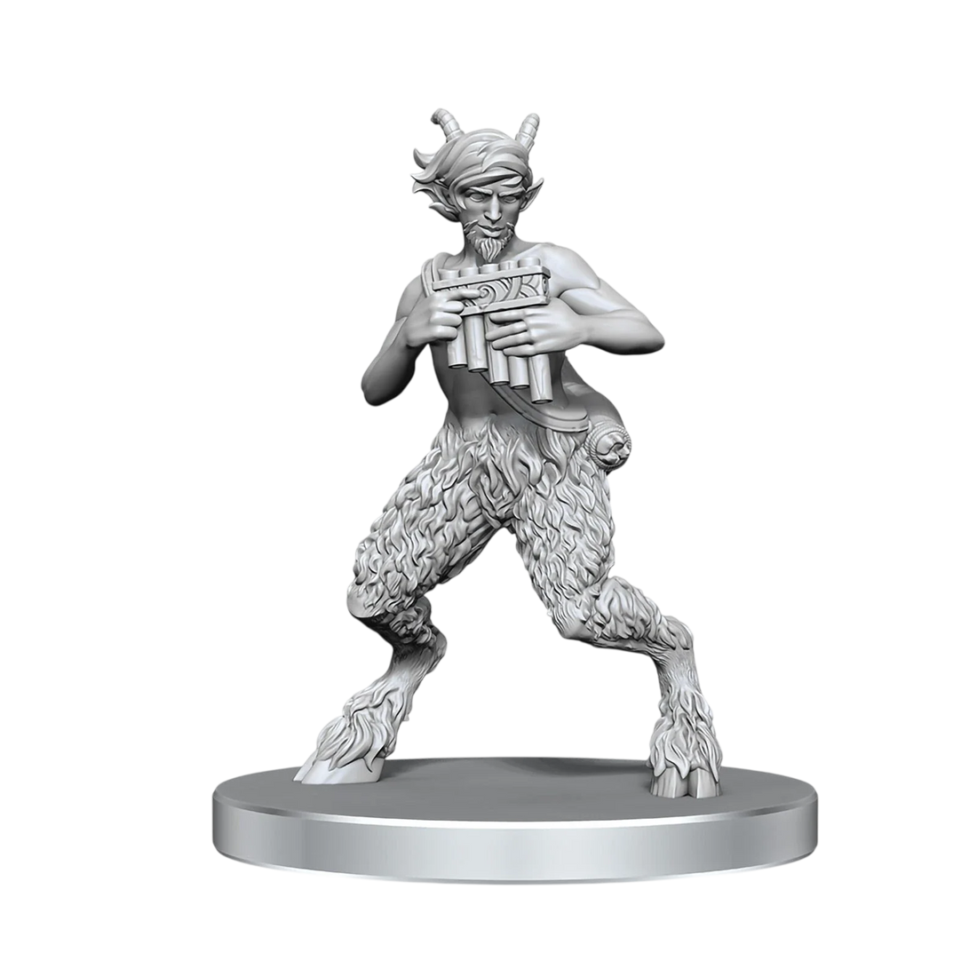 D&D Nolzur's Marvelous Miniatures: Satyr & Dryad (Custom Painted)