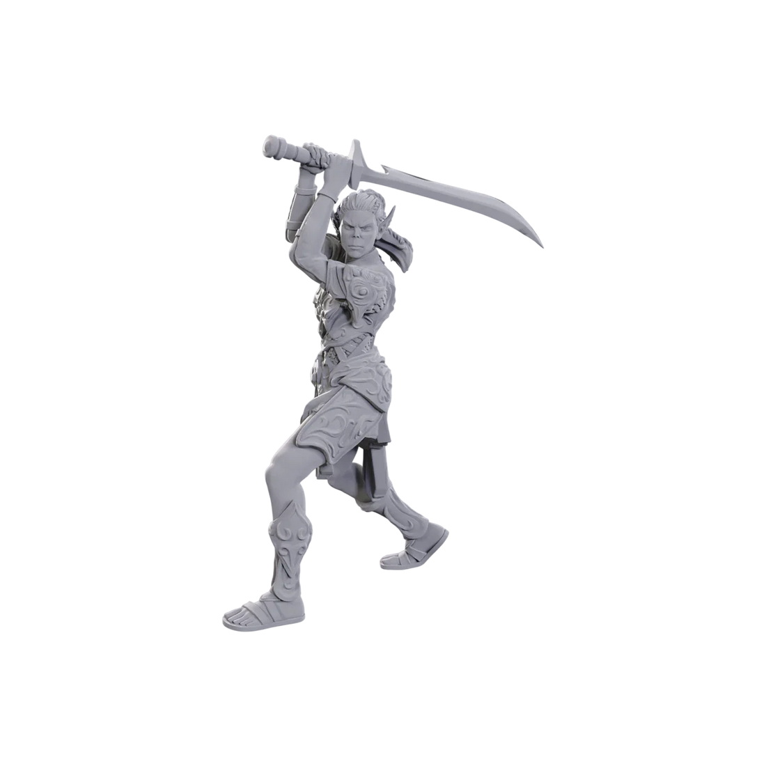 D&D Nolzur's Marvelous Miniatures: Special Edition Baldur's Gate 3: Lae'zel & Shadowheart (New in Box)