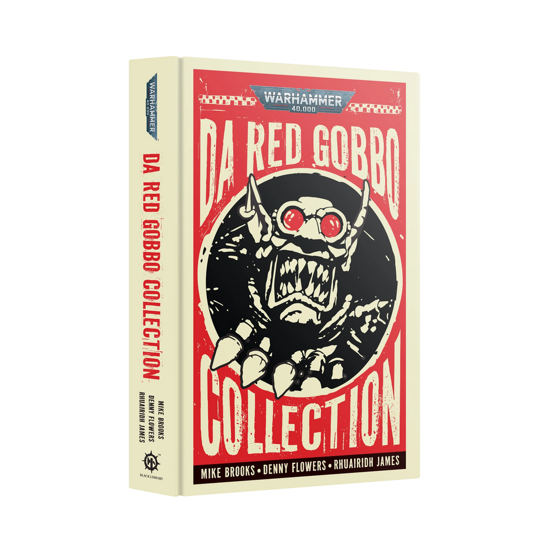 Da Red Gobbo Collection (Hardback)