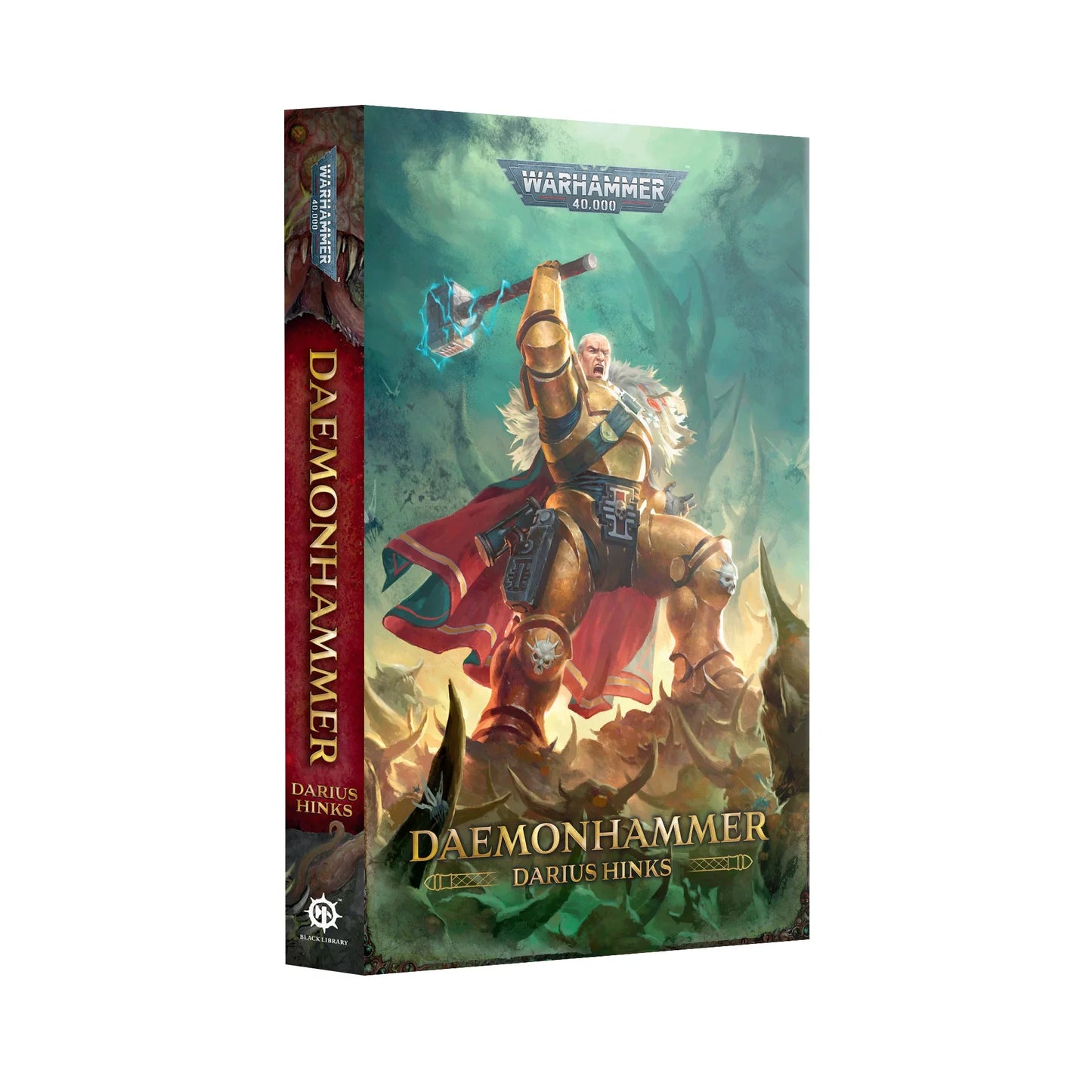 Daemonhammer (Paperback)