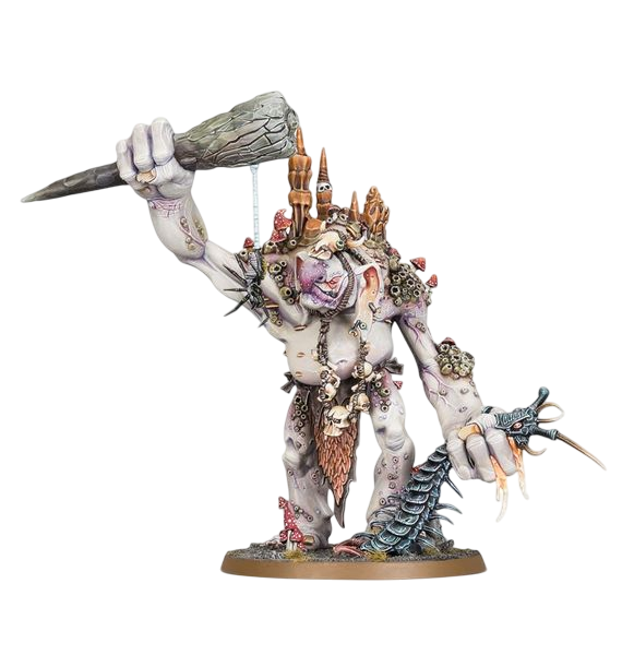 Dankhold Troggboss (Custom Painted) (Assembled)