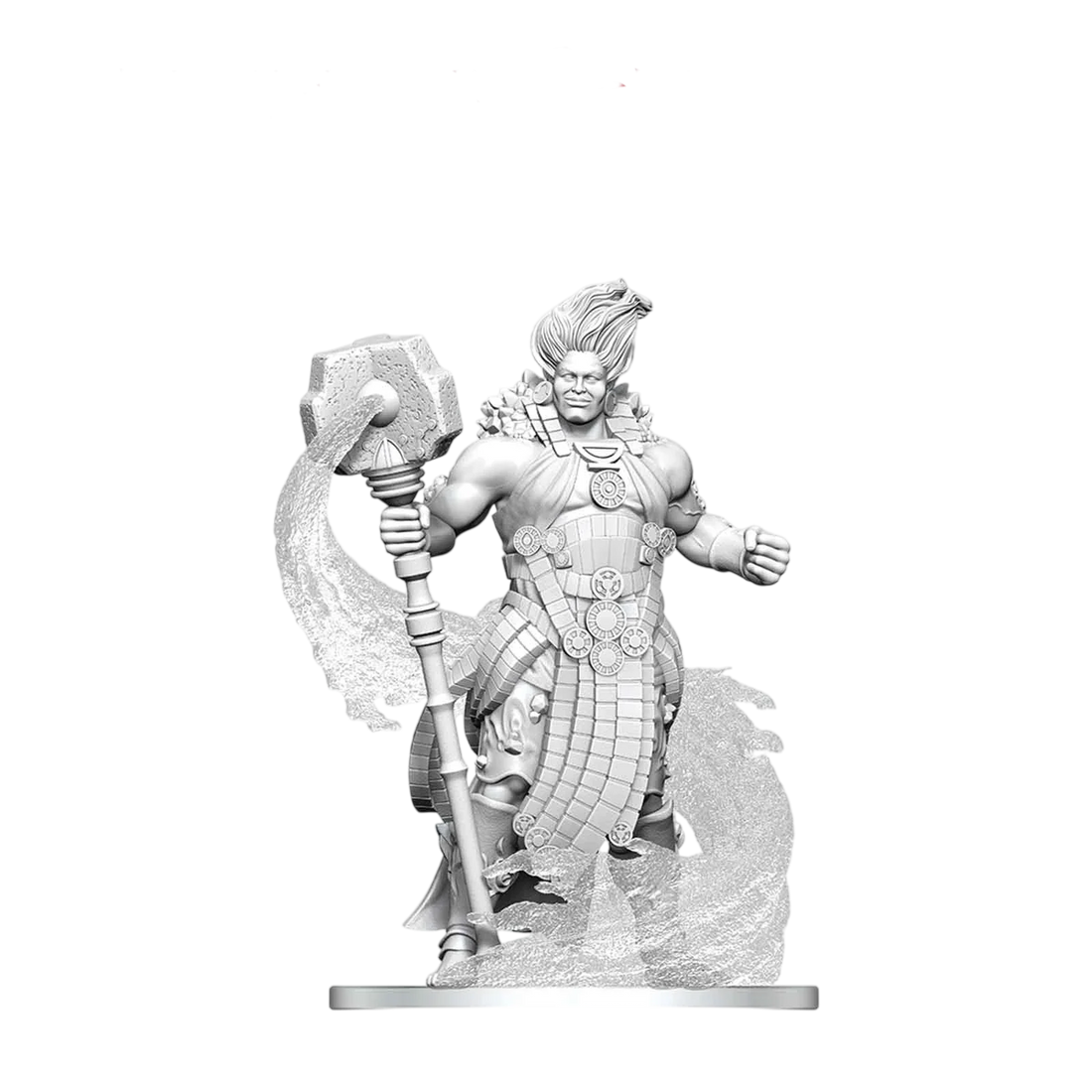 Dao (Custom Painted)